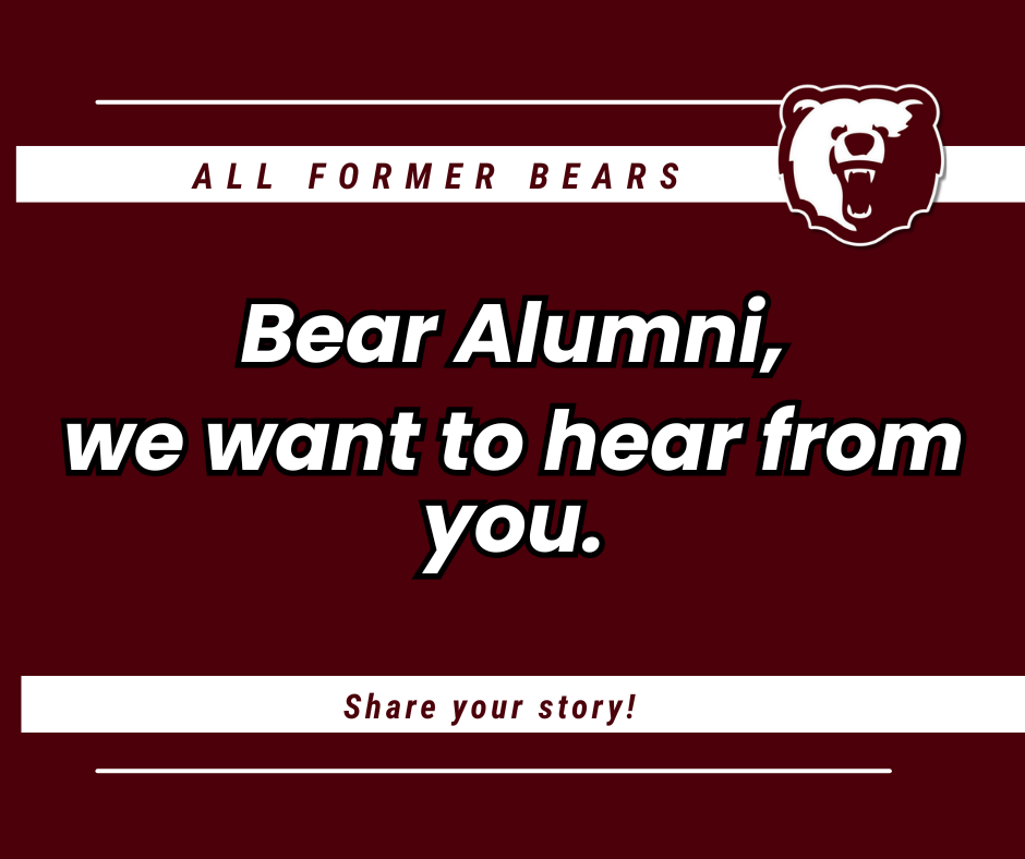 Bear Alumni