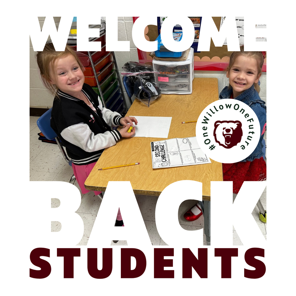 We Missed You Welcome Back Students Instagram Post