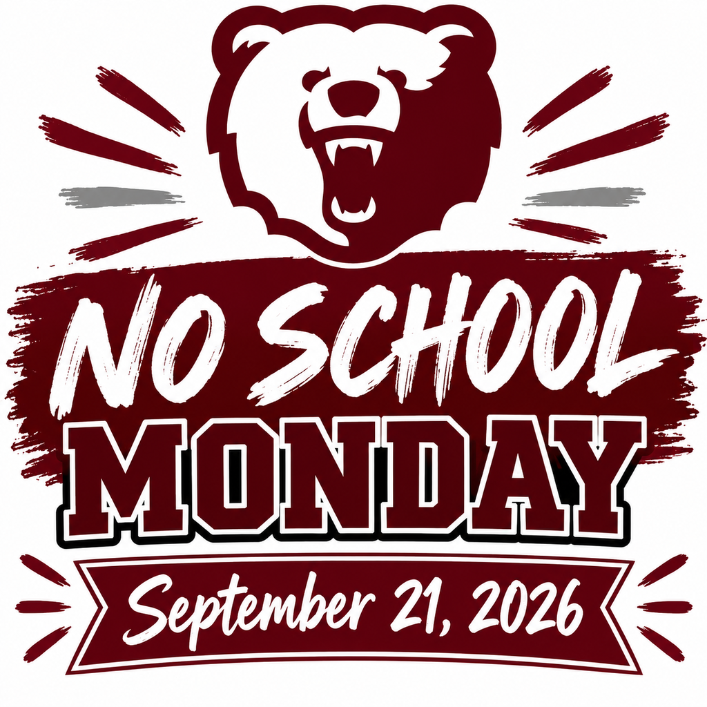 No School Monday September 21