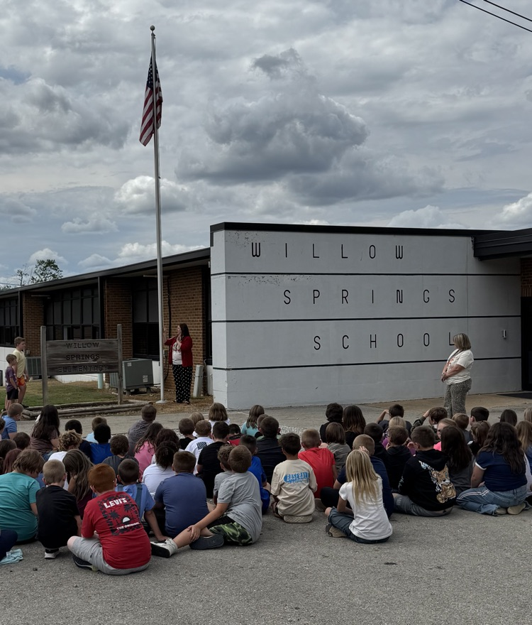 Flag etiquette presentation 
