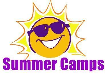 summer camp logo