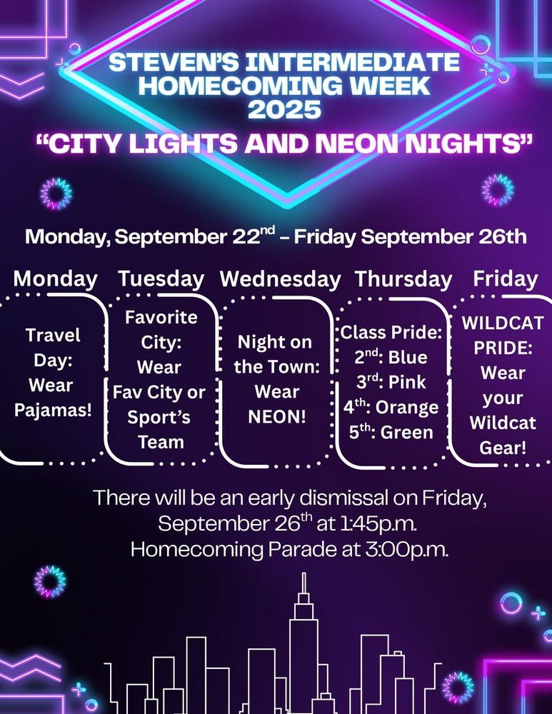 Homecoming Week 2025