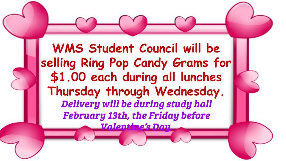 Candy Grams