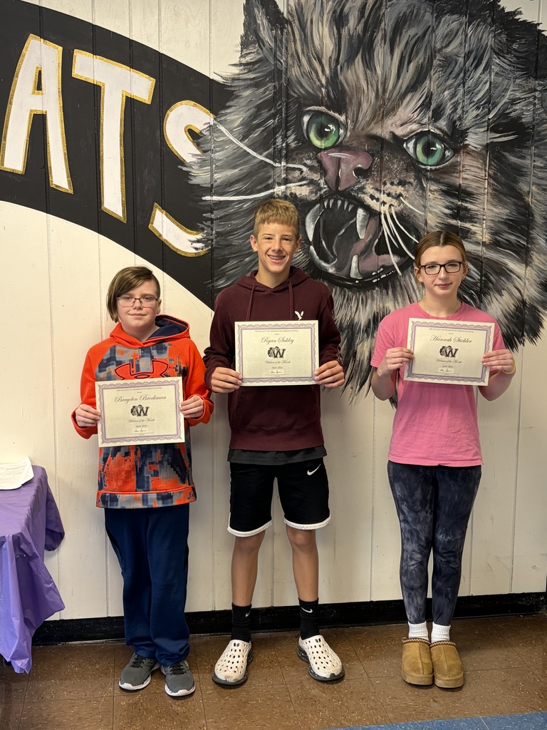 April Wildcats