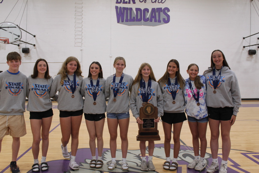 Medal Winners