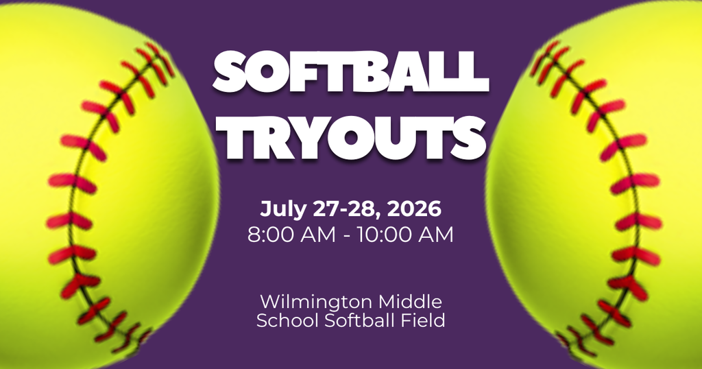 Softball Tryouts