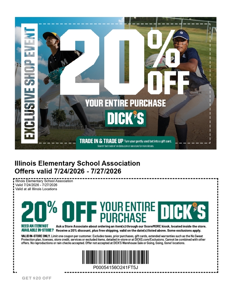 20 percent off coupon