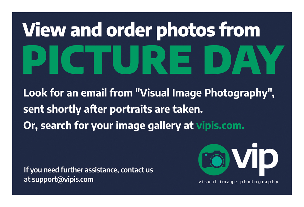 view and order photos from picture day