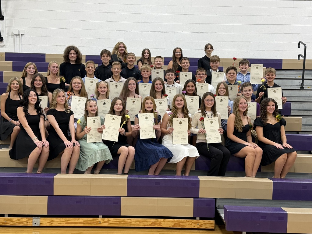 Beta Club Members