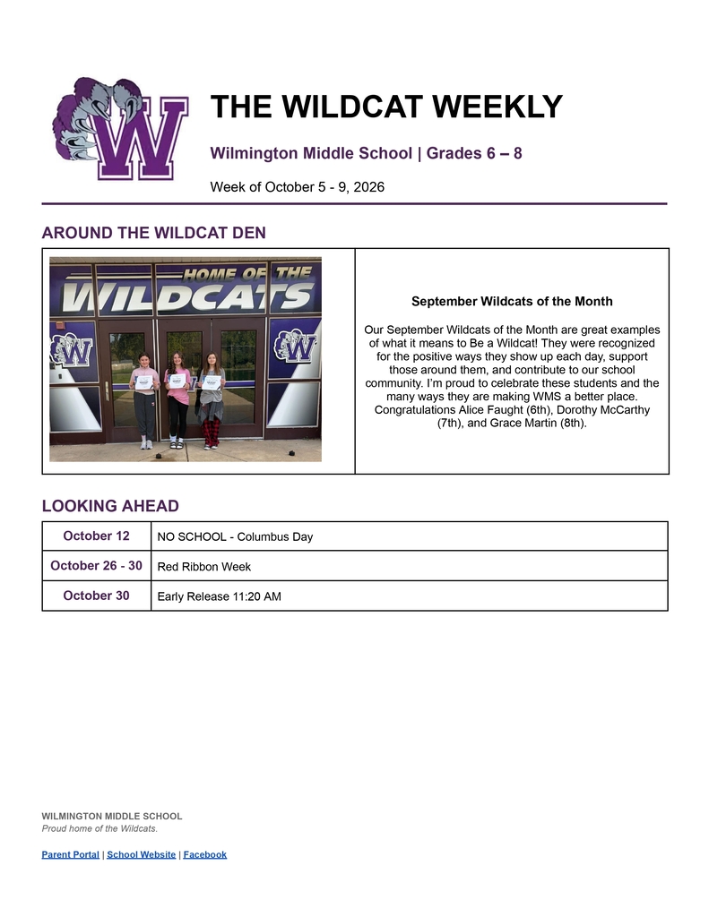 Wildcat Weekly page 2
