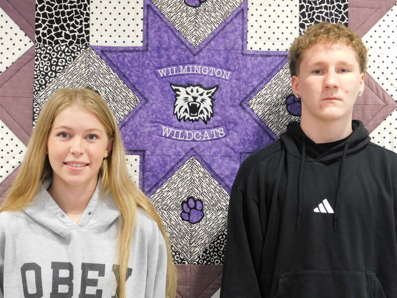 WHS May 2026 Students of the Month
