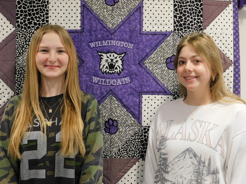 WHS May 2026 Students of the Month