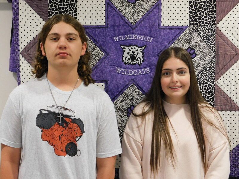 WHS May 2026 Students of the Month