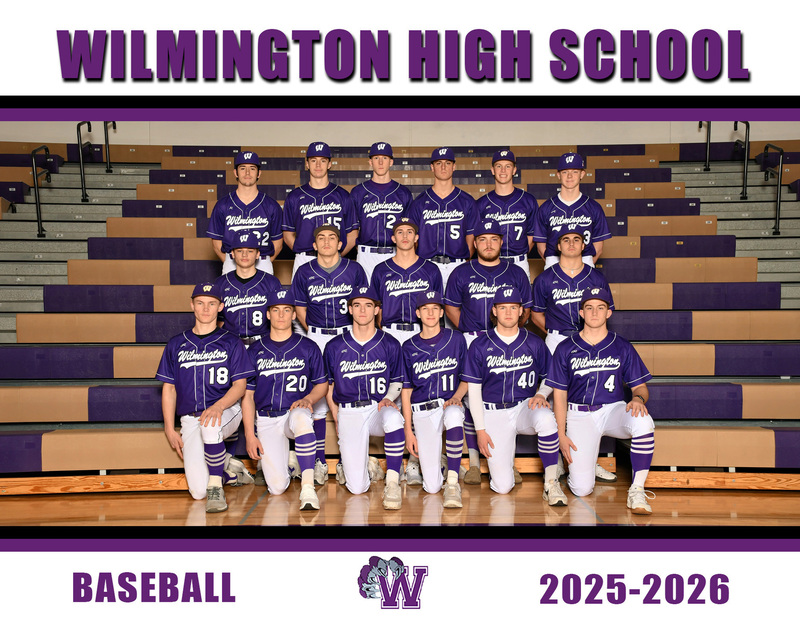 WHS Varsity Baseball Regional Champs - 2026