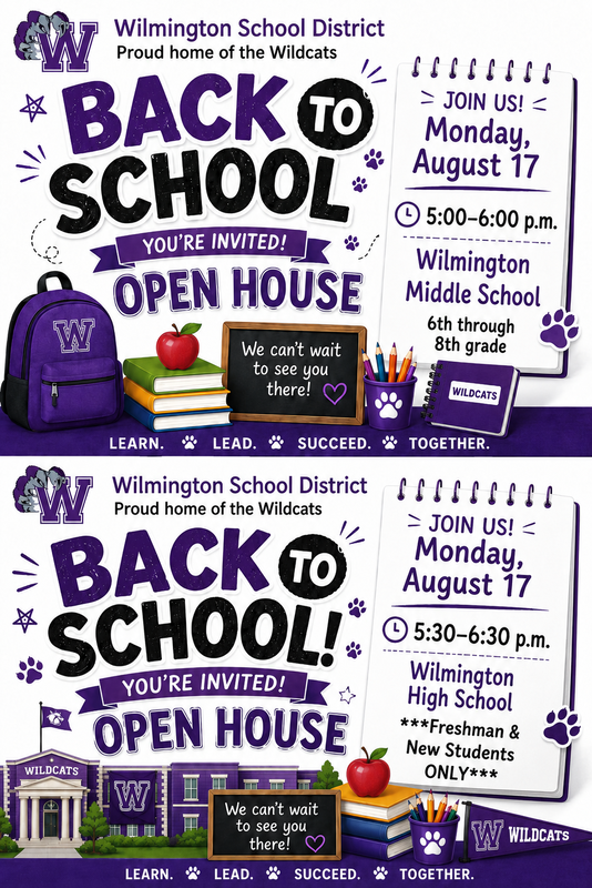 WMS and WHS