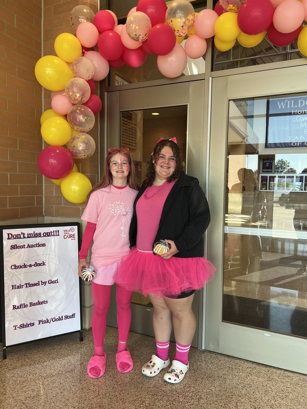Volley for a Cure Night - 10/16/25