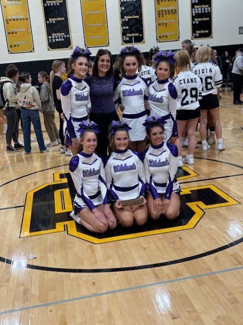ICE Conference Cheer Champs