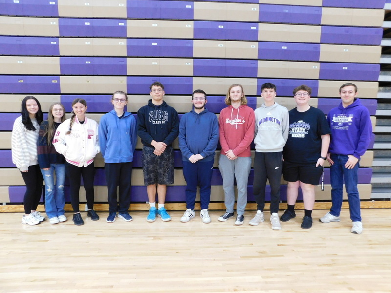 Illinois State Scholars