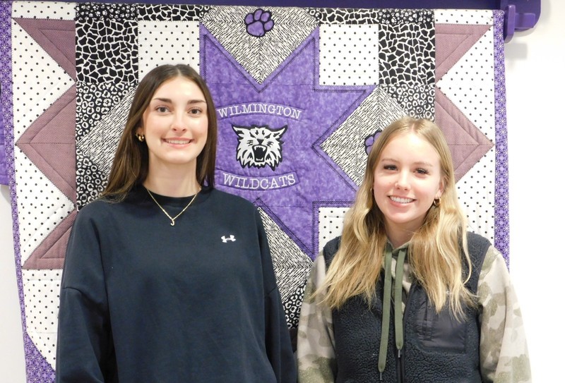 WHS January 2026 Students of Month
