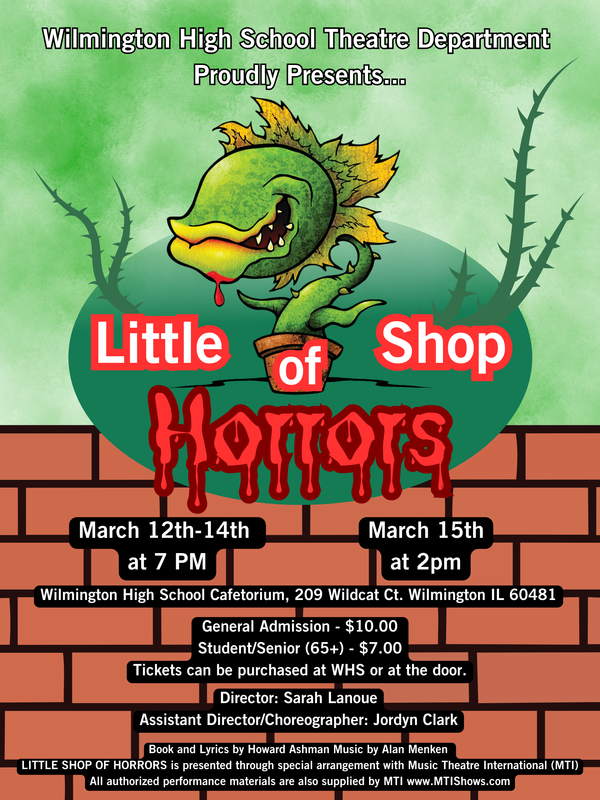 WHS Musical - March 12-15, 2026