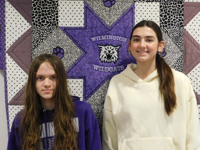 WHS February 2026 Students of Month