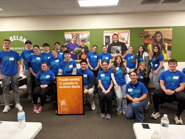 WHS NHS Volunteers 2/28/26