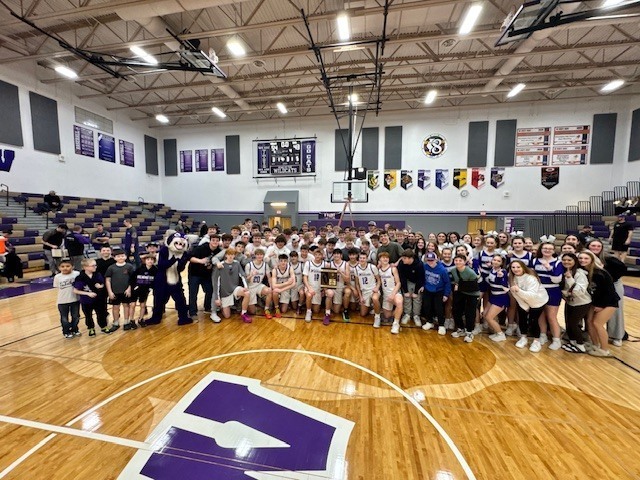 WHS Regional Champs 2026