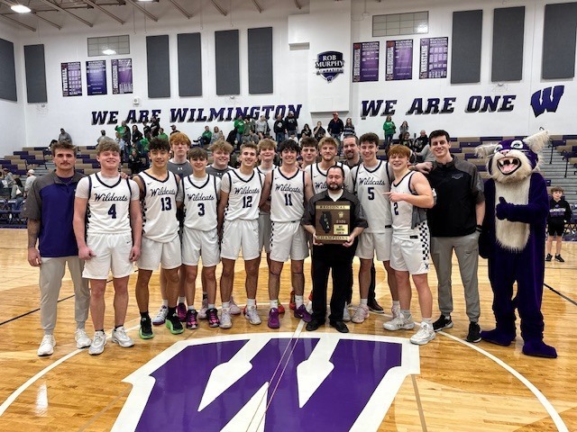 WHS Regional Champs 2026