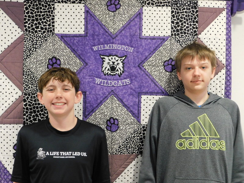 WHS March Student of the Month