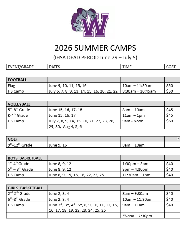 Summer Camp