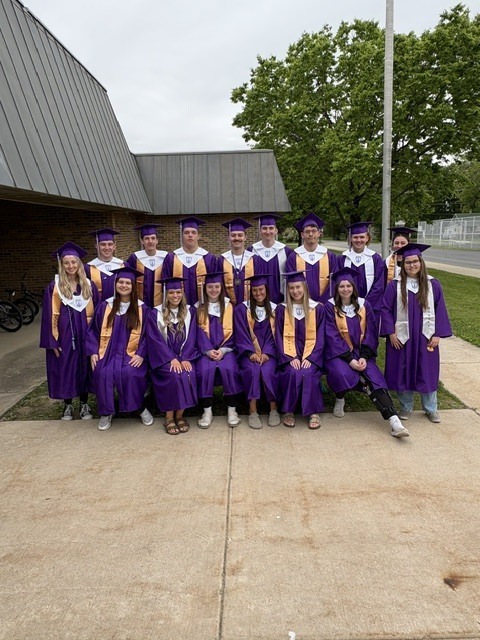 WHS Senior NHS Members (Class of 2026)