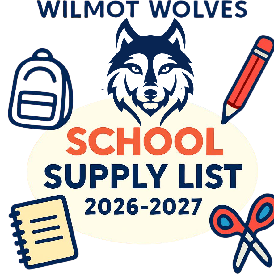 School Supply List