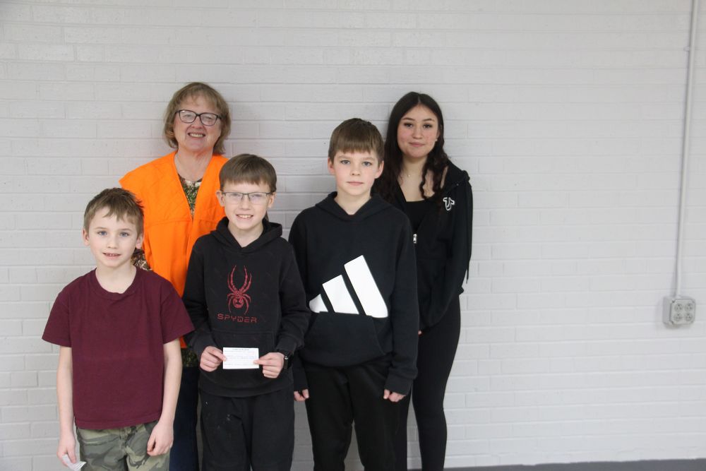 January Leaders of the Pack