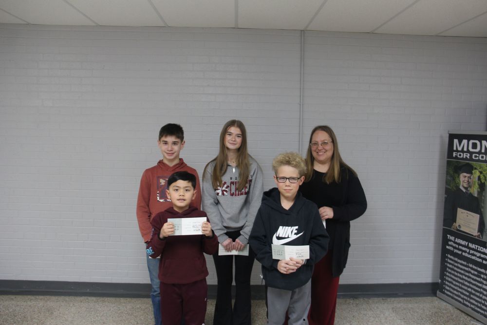 December Leaders of the Pack