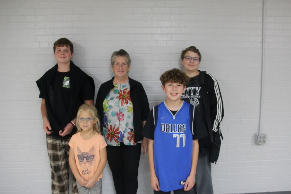 September Leaders of the Pack