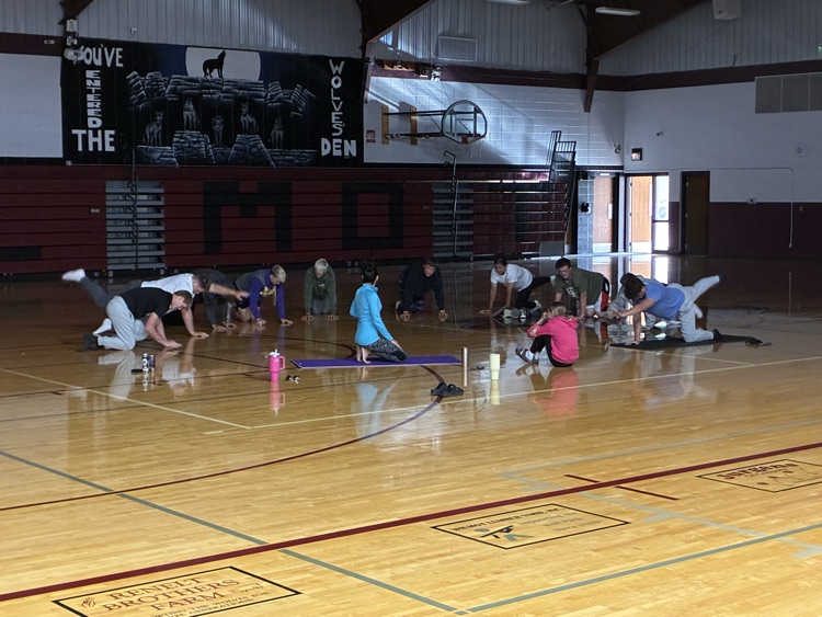yoga