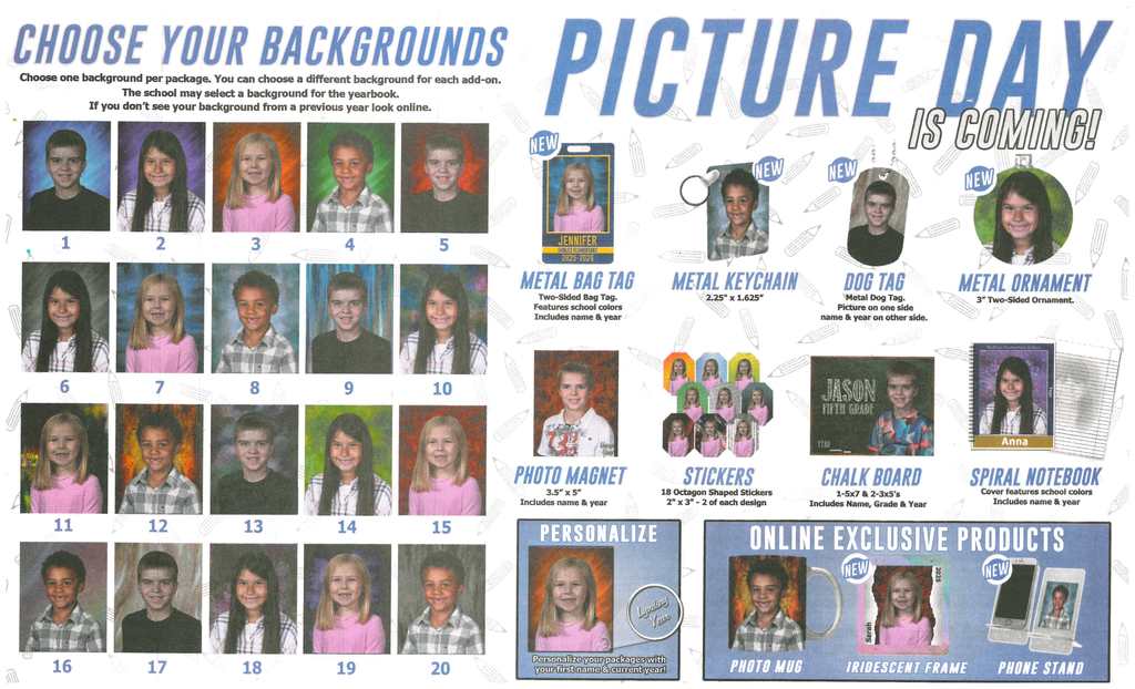 picture day