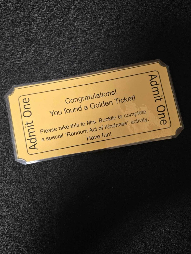 ticket
