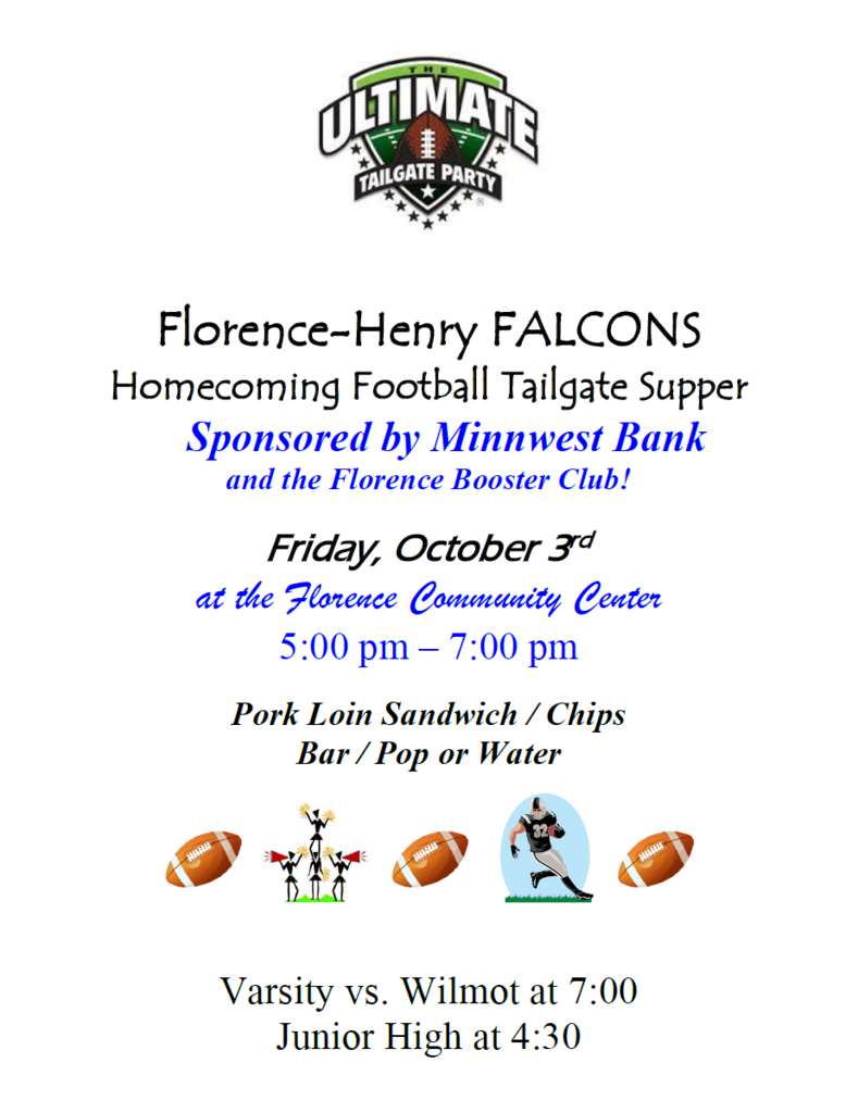 falcon tailgate