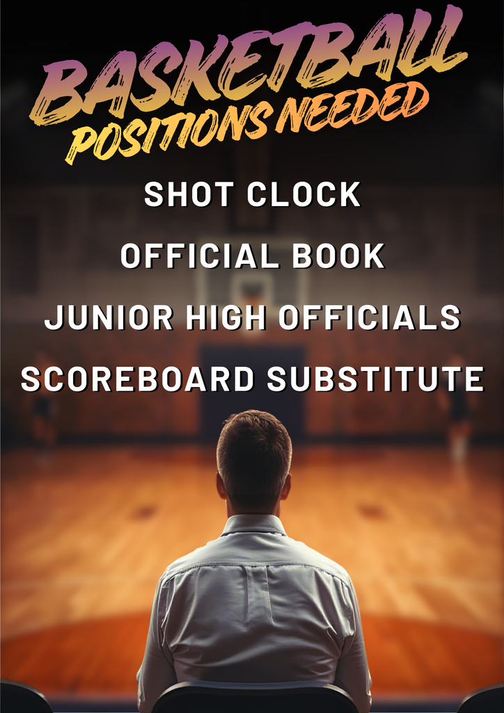 basketball positions