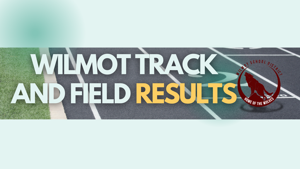 track results