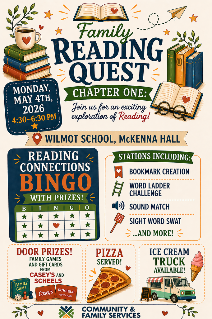Reading Quest
