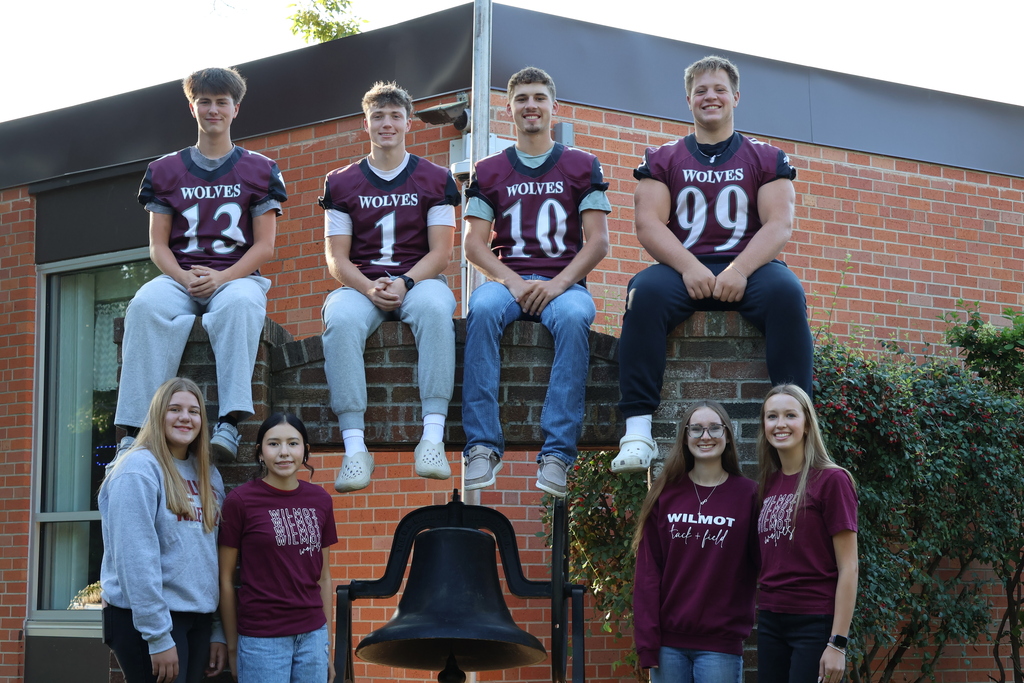 Homecoming Candidates