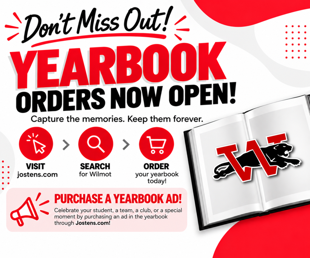 Yearbook Orders 