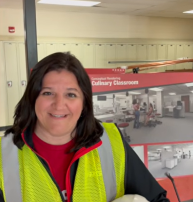 construction update
