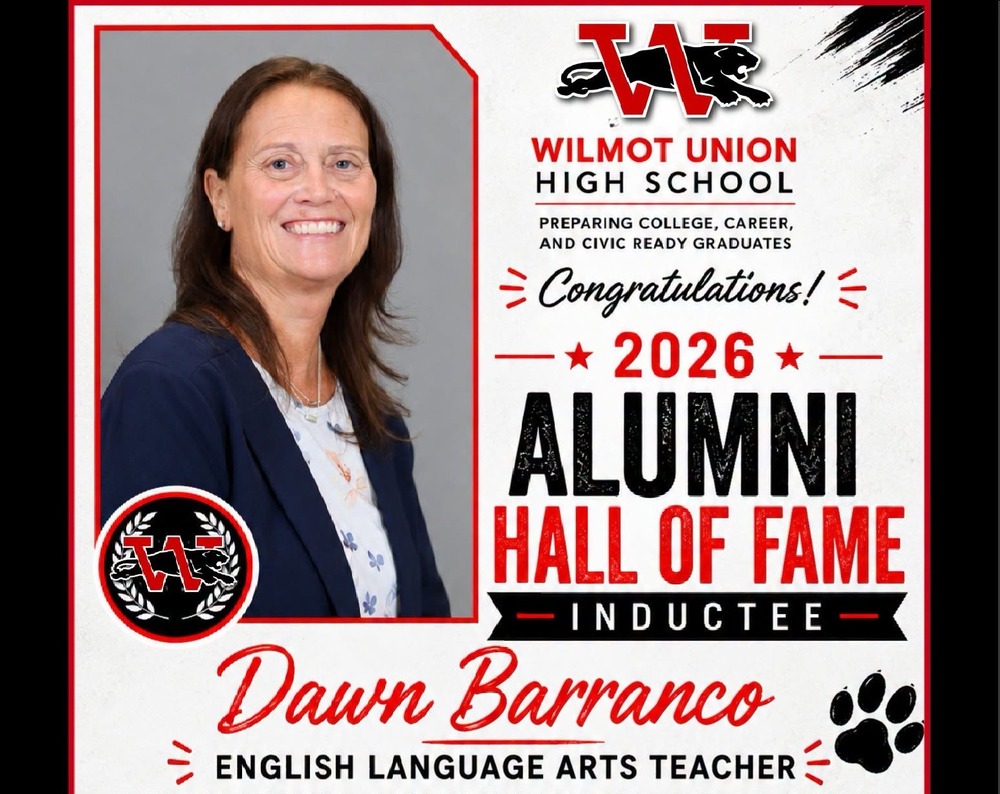 2026 Alumni Hall of Fame