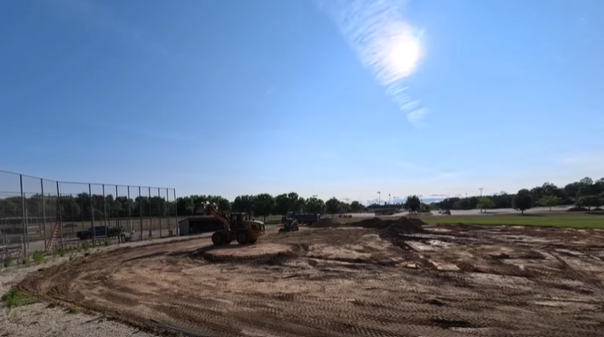 Baseball Construction