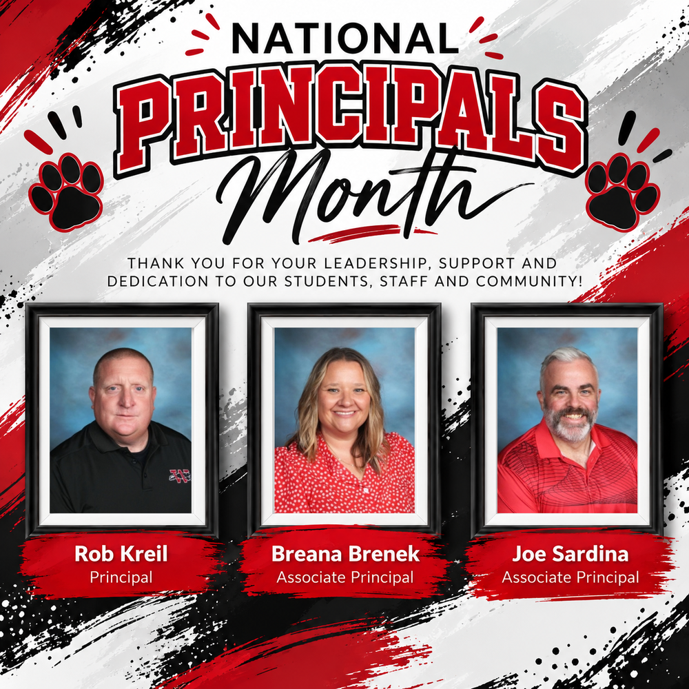 National Principals Month