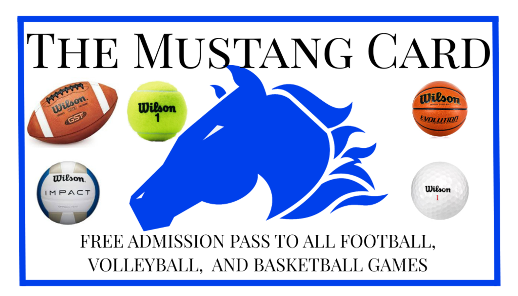 The Mustang Card