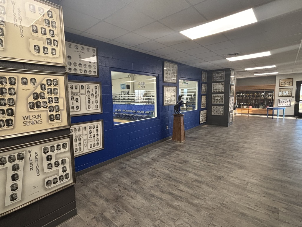 Graduating Class Photos - Gymnasium Foyer